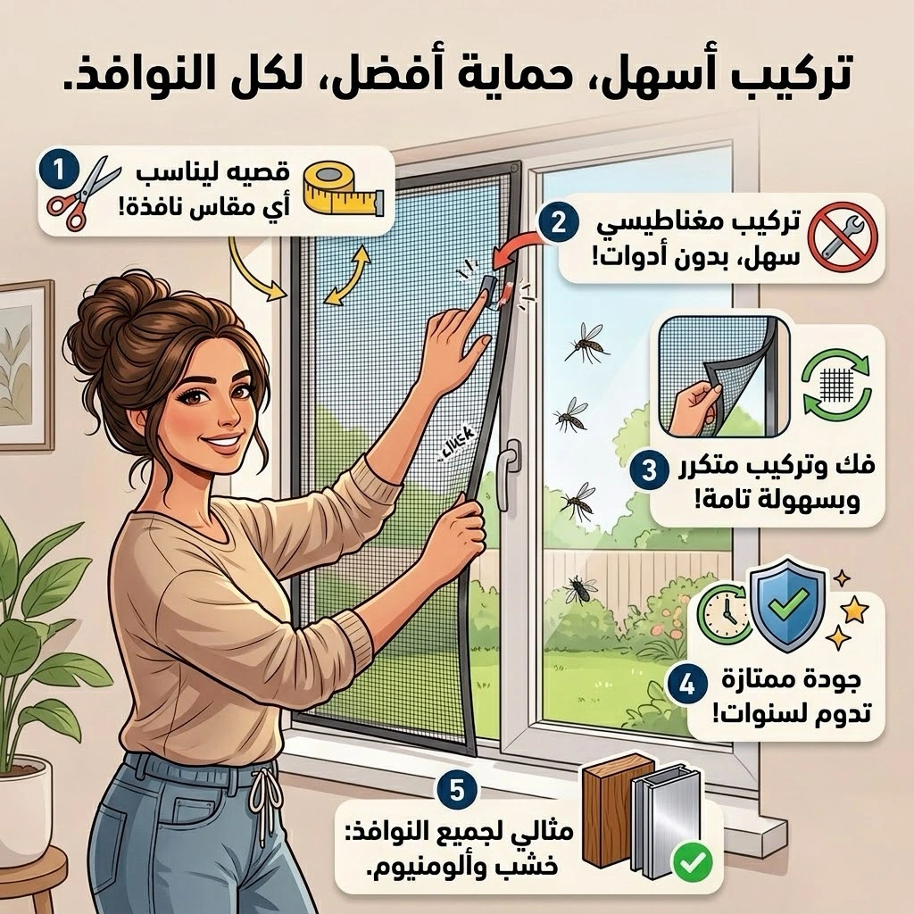 قارورة الجليد الذكية (2 في 1) النوافذ اللاصق - الصورة 4